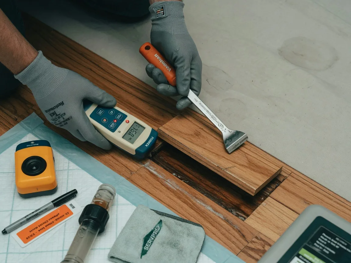 Why choose Water Damage Restoration in Industry, TX